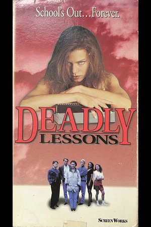 Постер: Deadly Lessons