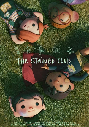 Постер: The Stained Club