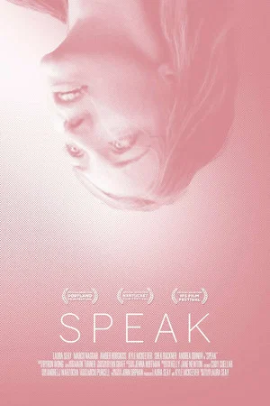 Постер: Speak