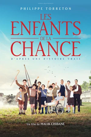 Постер: The Children of Chance