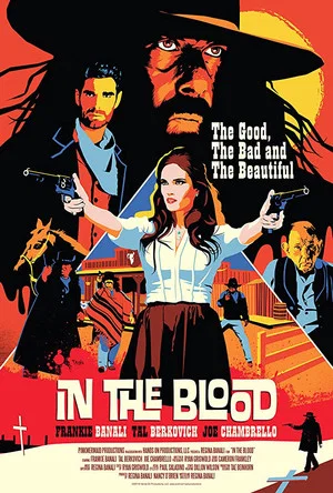 Постер: In The Blood