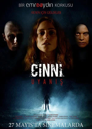Постер: Cinni: Uyanış