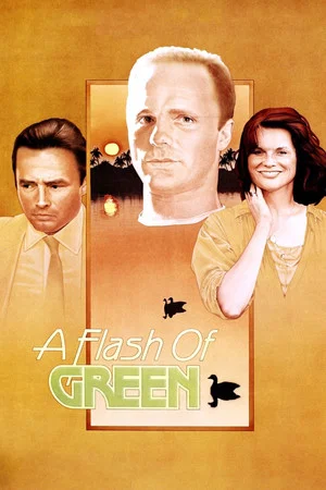 Постер: A Flash of Green