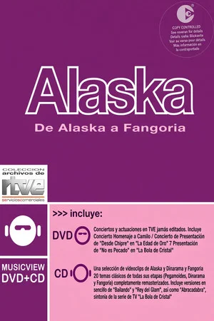 Постер: Fangoria: De Alaska a Fangoria