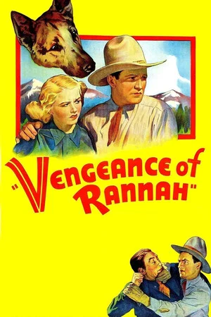 Постер: Vengeance of Rannah