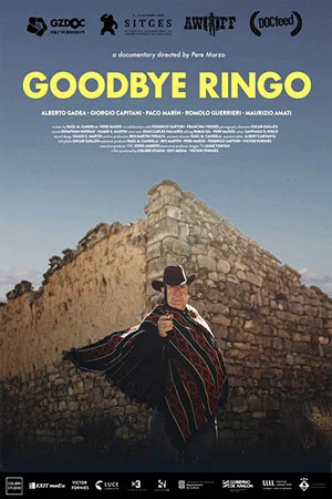 Постер: Goodbye Ringo