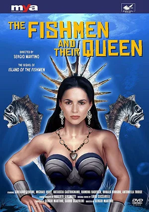Постер: The Fishmen and Their Queen