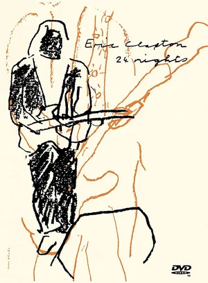 Постер: Eric Clapton: 24 Nights