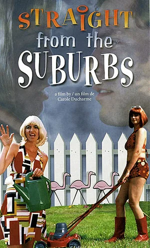 Постер: Straight from the Suburbs