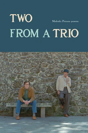 Постер: Two from a Trio