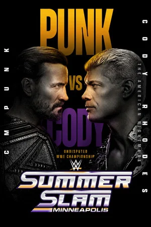 Постер: WWE SummerSlam 2026: Saturday