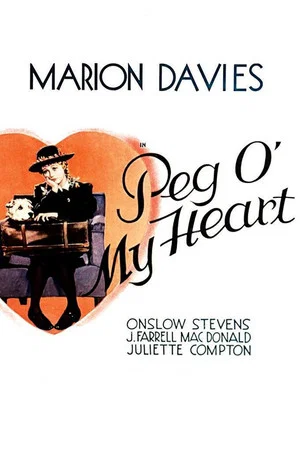 Постер: Peg o' My Heart