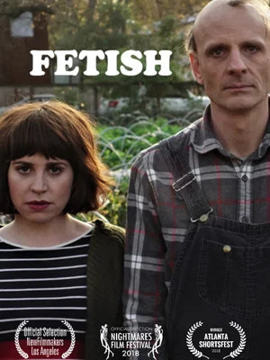 Постер: Fetish