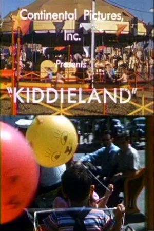 Постер: Kiddieland