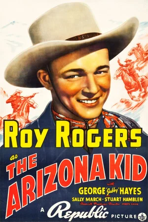 Постер: The Arizona Kid