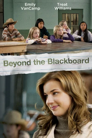Постер: Beyond the Blackboard
