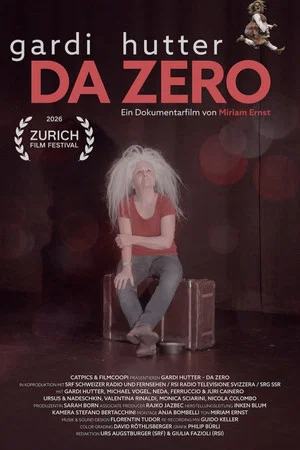 Постер: Gardi Hutter - Da Zero