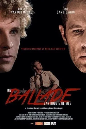 Постер: The Ballad of Robbie de Wee