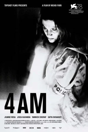 Постер: 4 AM