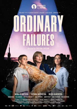 Постер: Ordinary Failures