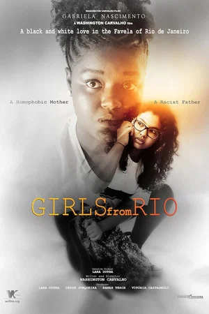 Постер: Girls From Rio