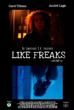 Постер: Like Freaks