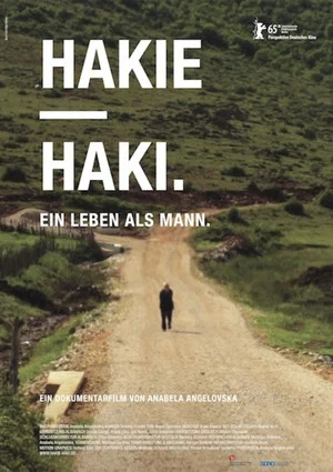 Постер: Hakie - Haki: Living as a Man