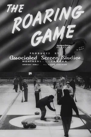 Постер: The Roaring Game