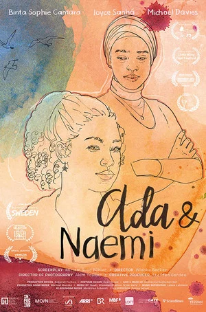 Постер: Ada & Naemi
