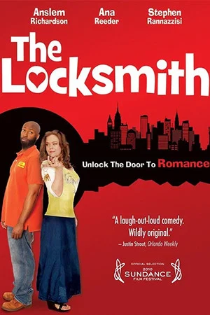 Постер: The Locksmith