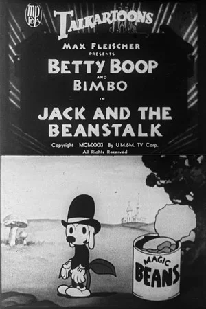 Постер: Jack and the Beanstalk