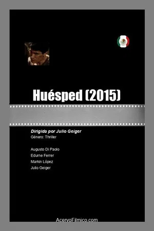 Постер: Huésped