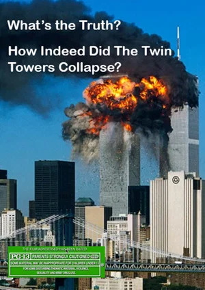 Постер: What's the Truth?