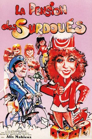 Постер: La Pension des surdoués