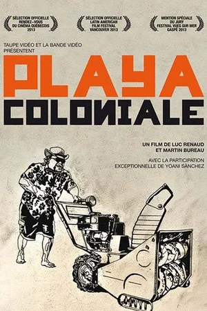 Постер: Playa Coloniale