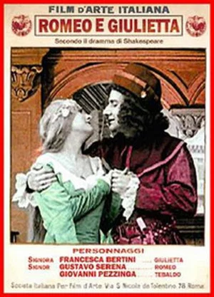 Постер: Romeo e Giulietta