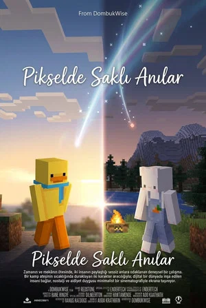 Постер: Memories Hidden in Pixels