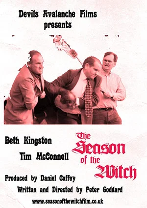 Постер: Season of the Witch