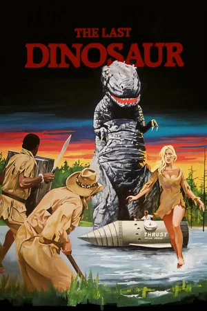 Постер: The Last Dinosaur