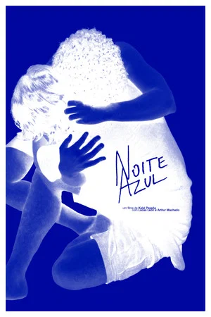 Постер: Blue Night