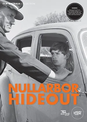 Постер: Nullarbor Hideout
