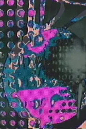 Постер: Light Display: Color