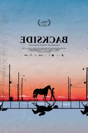 Постер: Backside