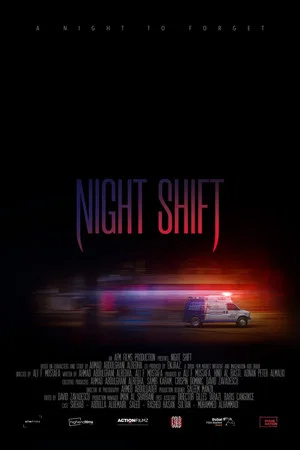 Постер: Night Shift