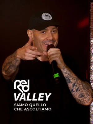 Постер: Red Valley: Siamo quello che ascoltiamo