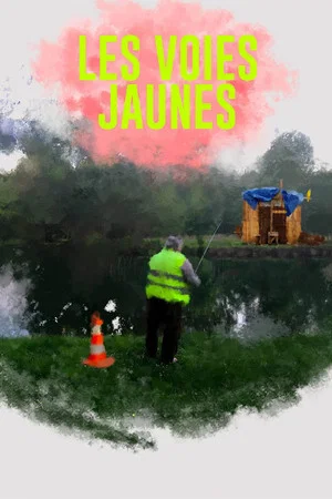 Постер: Les voies jaunes