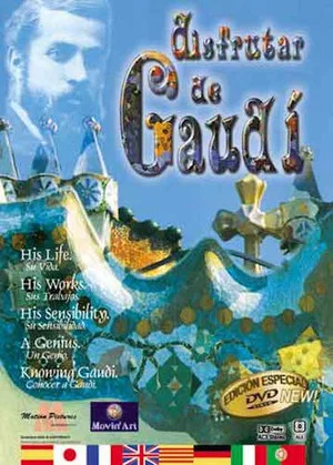 Постер: Gaudi: His Life and Works