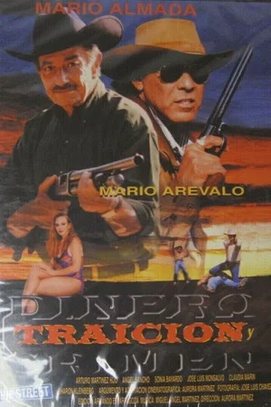 Постер: Dinero, traición y crimen