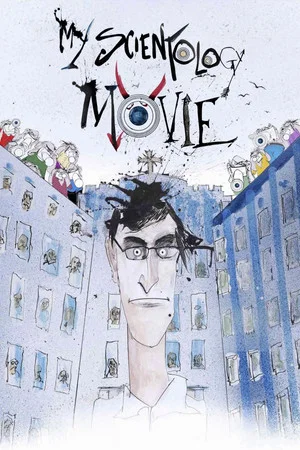 Постер: My Scientology Movie