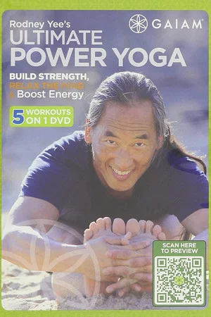 Постер: Rodney Yee's Ultimate Power Yoga - 5 Ultimate Power Restoration